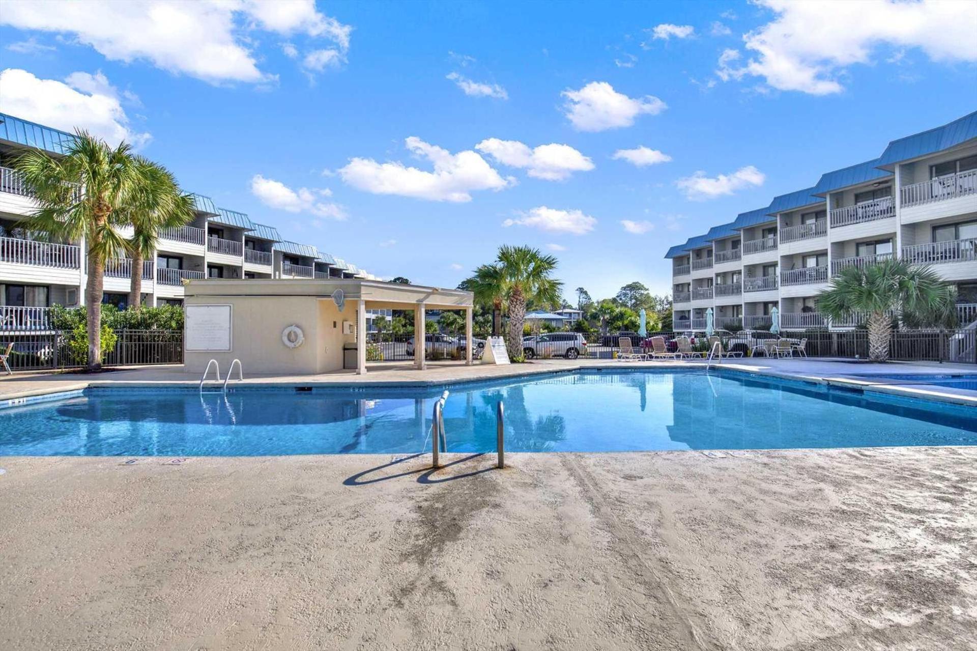 Savannah Beach & Racquet Club 217B Tybee Island Exterior photo