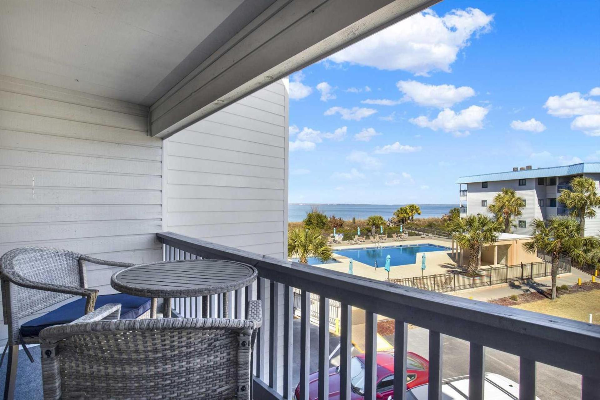 Savannah Beach & Racquet Club 217B Tybee Island Exterior photo